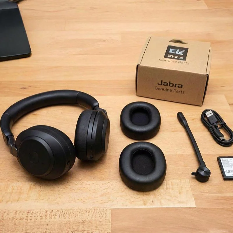 Jabra replaceable parts and eco-friendly design